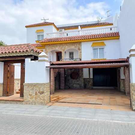 Villa Leza Conil De La Frontera Exterior photo