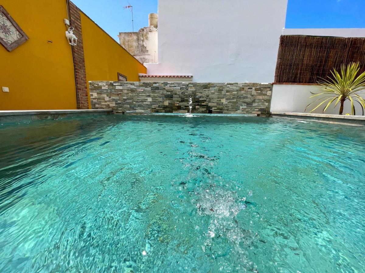Villa Leza Conil De La Frontera Exterior photo